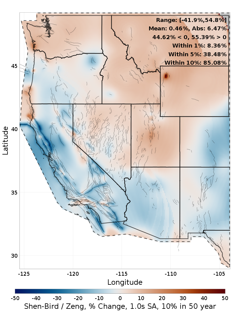 Difference Map