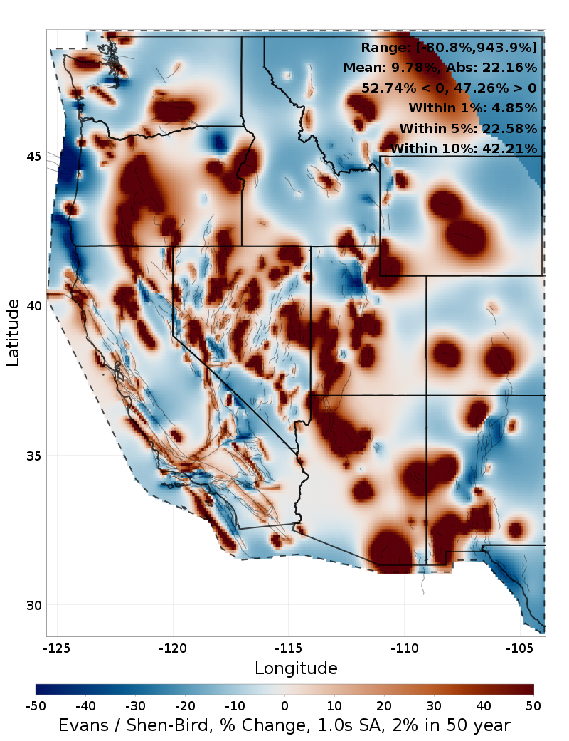 Difference Map