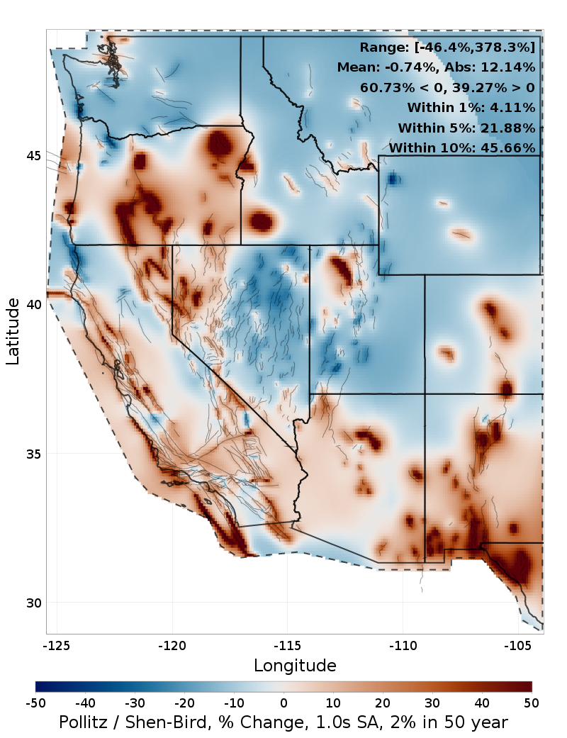 Difference Map