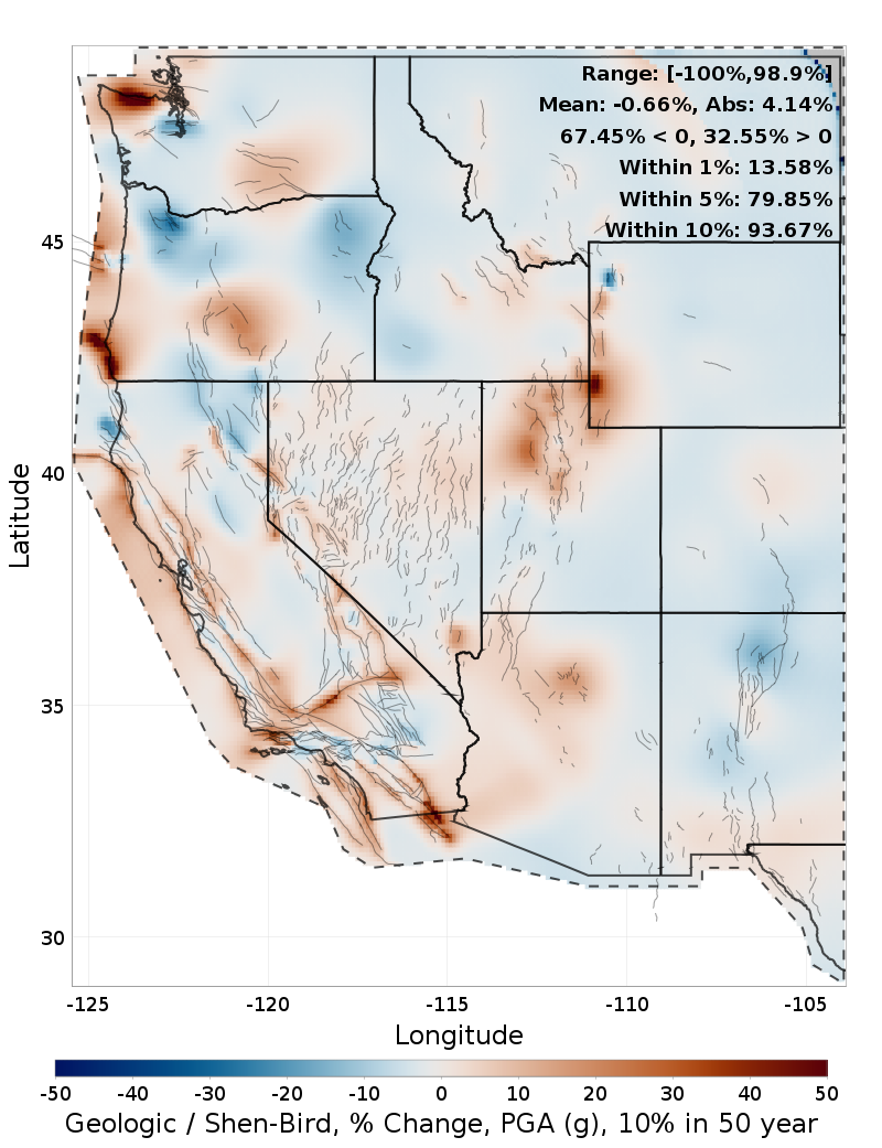 Difference Map