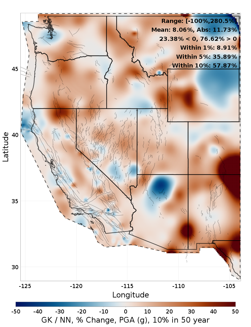 Difference Map