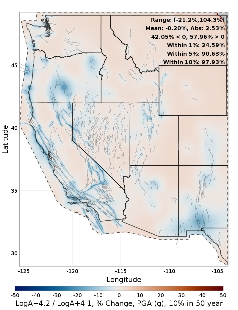 Difference Map