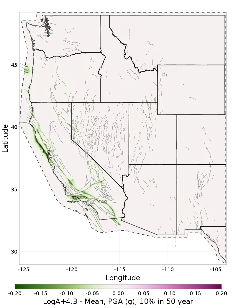 Difference Map