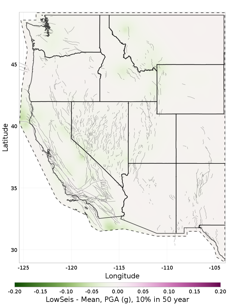 Difference Map