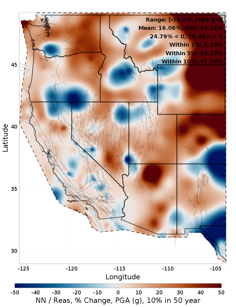 Difference Map