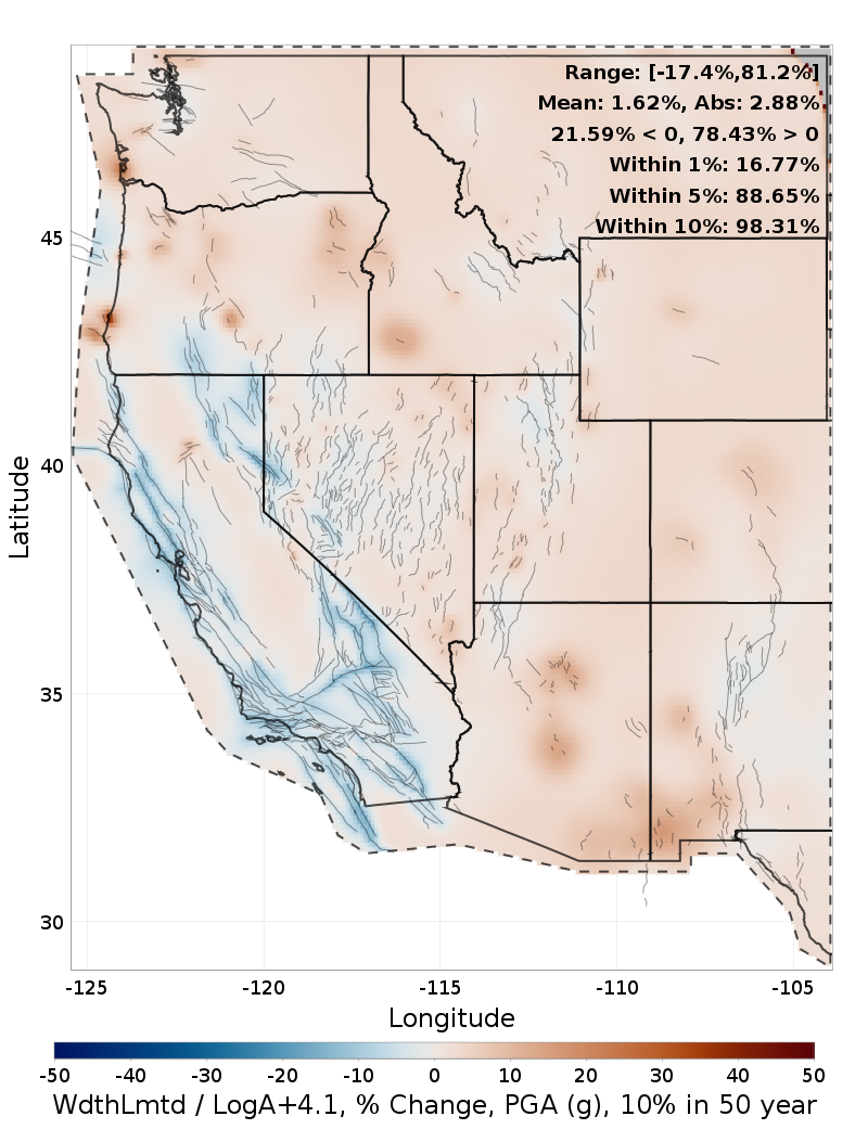 Difference Map