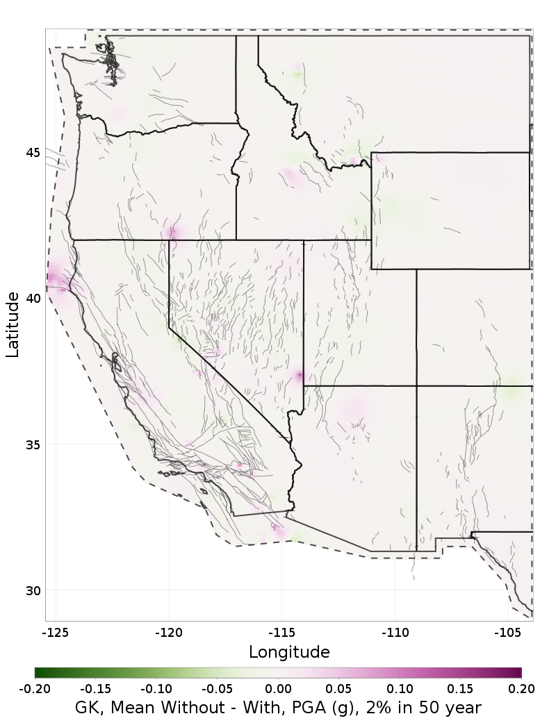 Difference Map