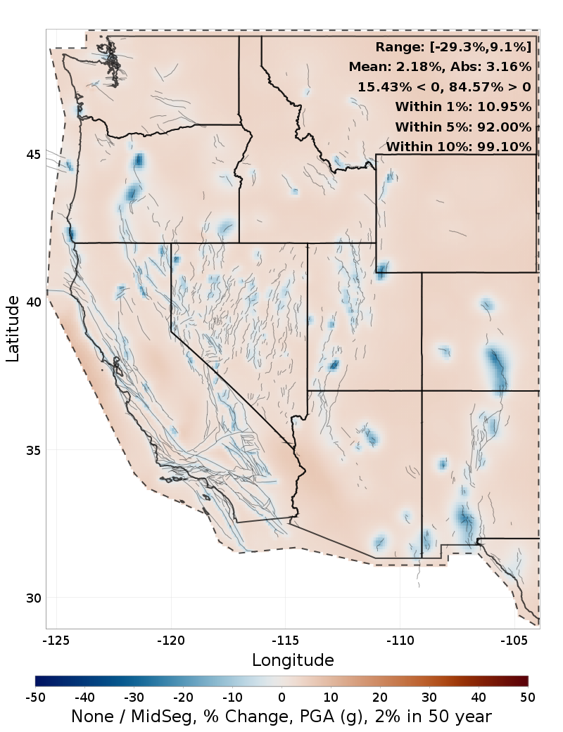 Difference Map