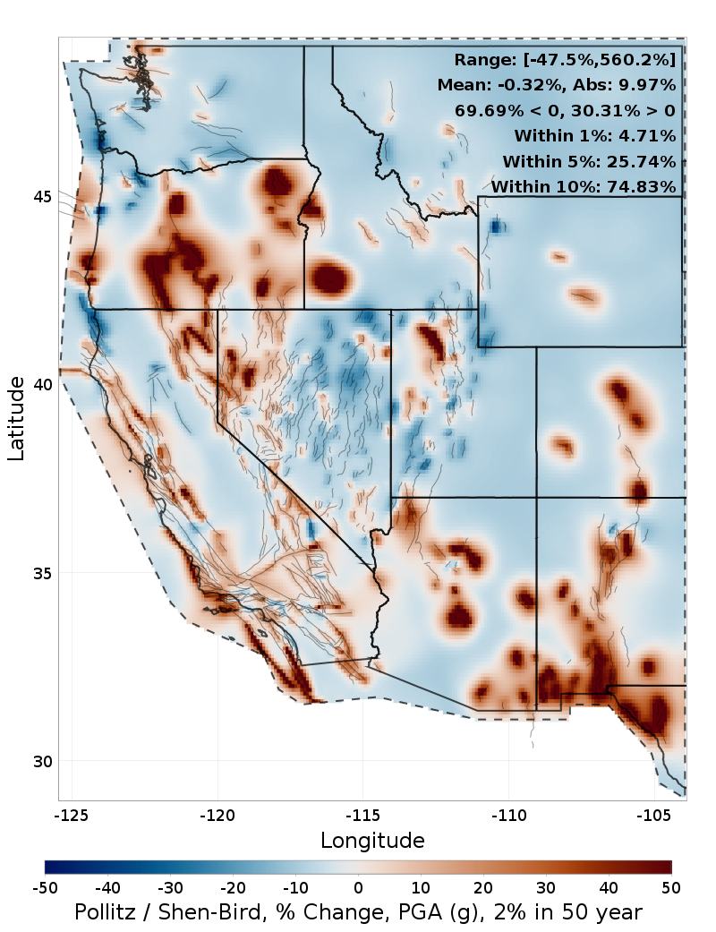 Difference Map