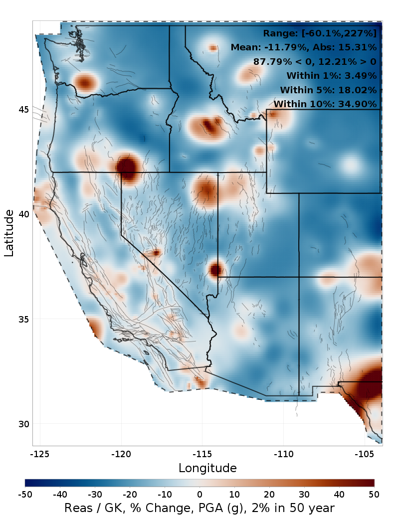 Difference Map