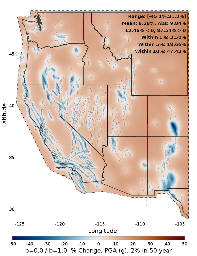 Difference Map