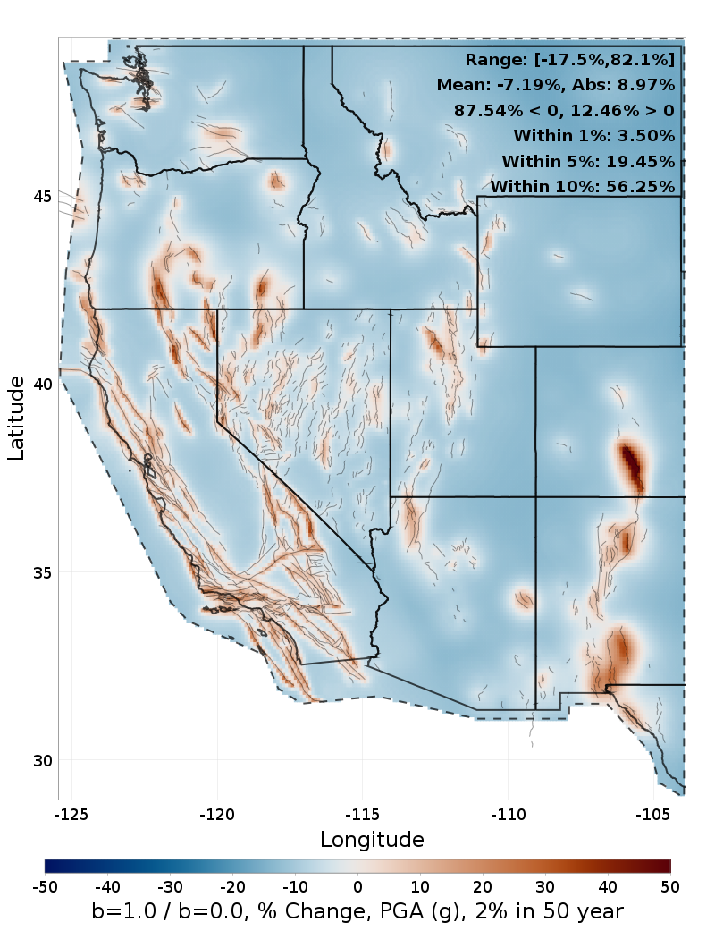 Difference Map