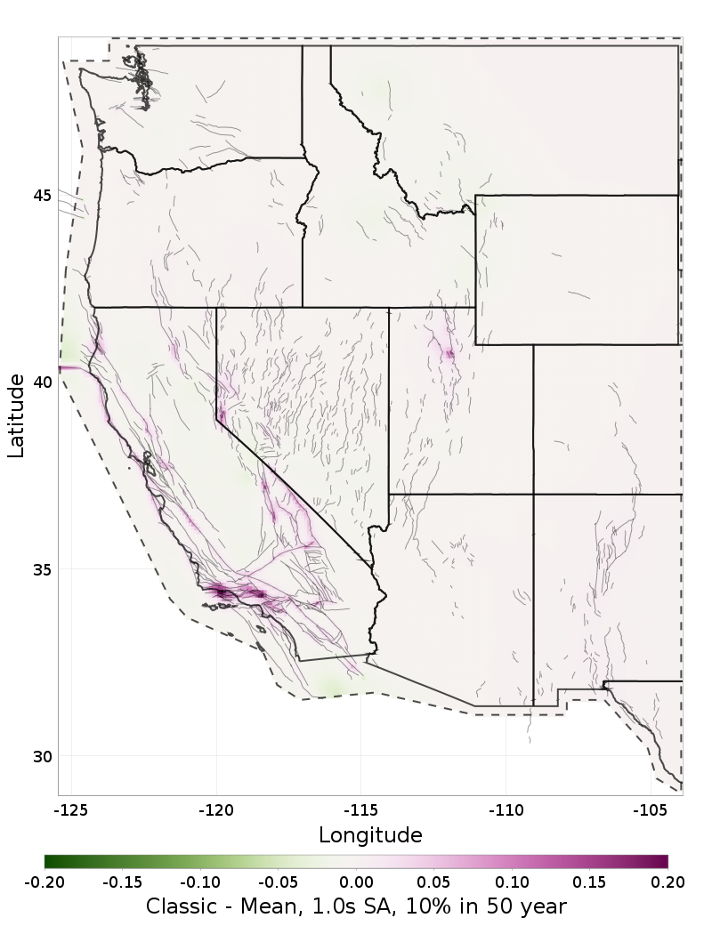 Difference Map