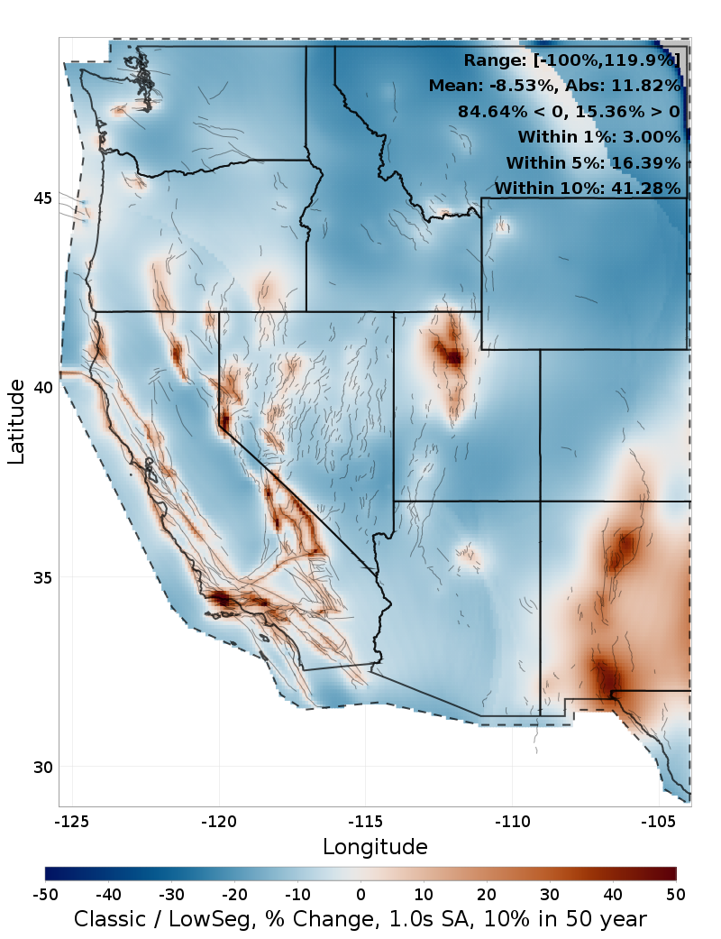Difference Map