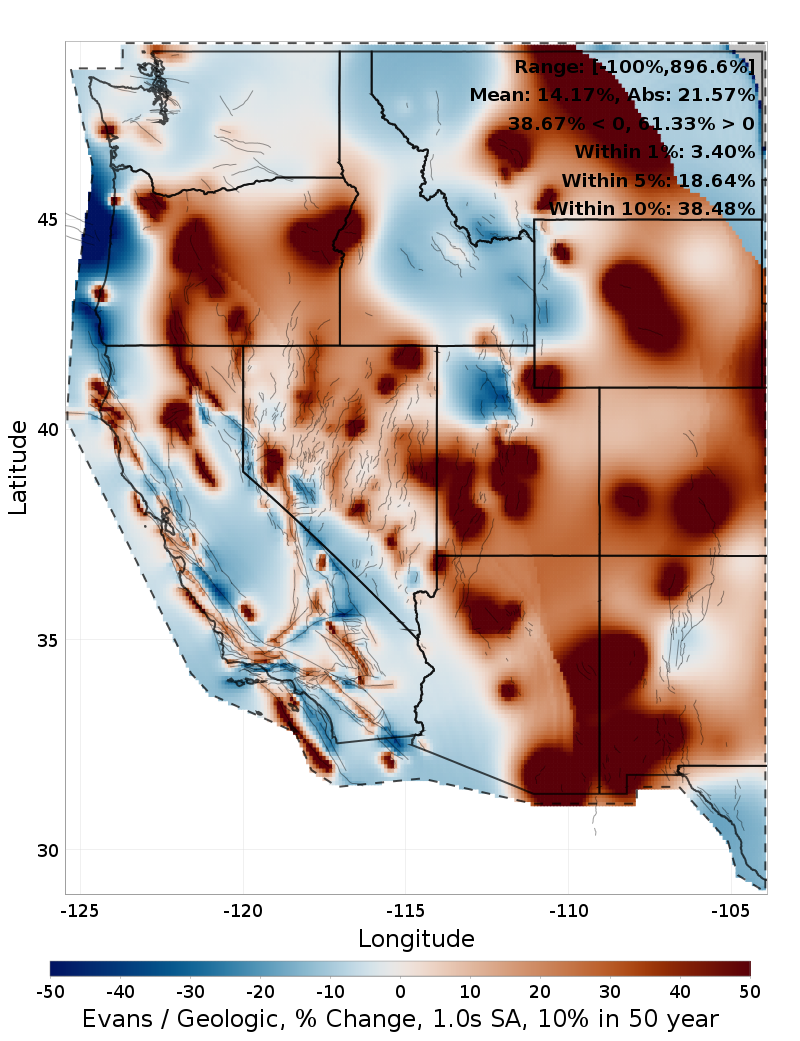 Difference Map