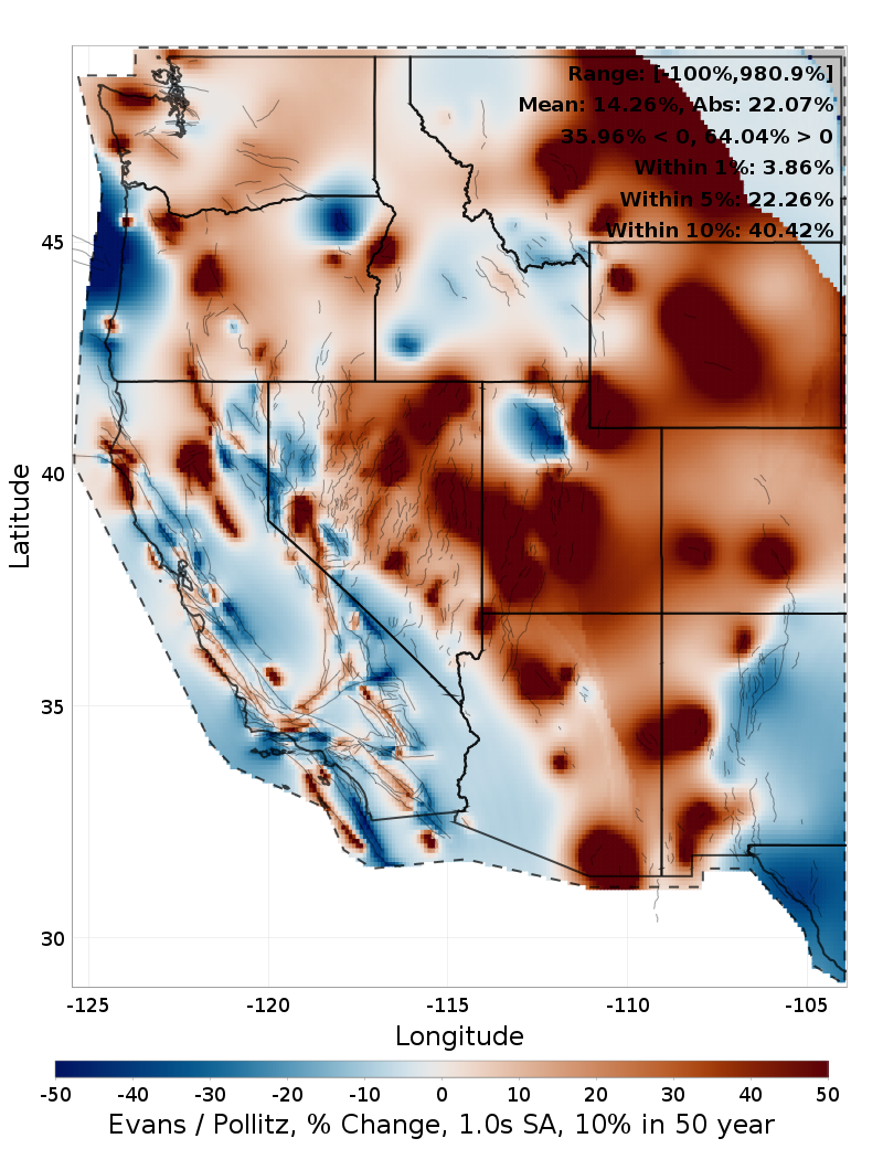 Difference Map
