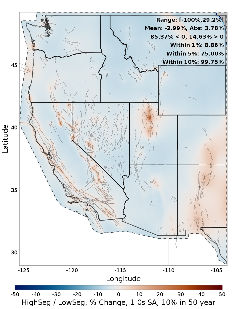 Difference Map