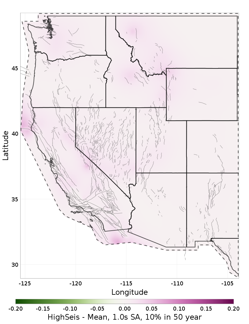 Difference Map