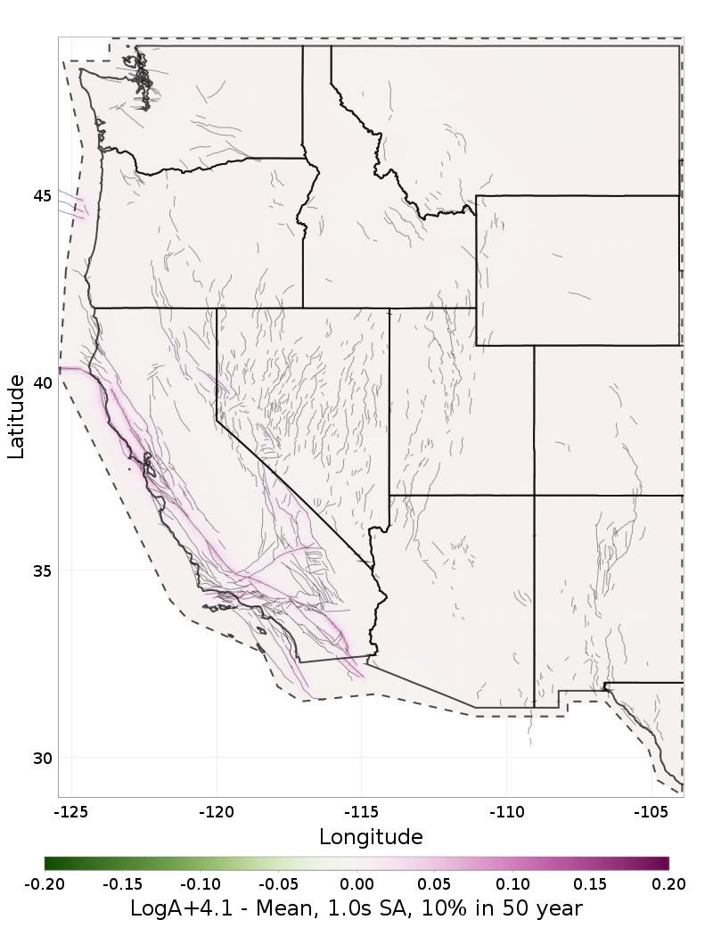 Difference Map