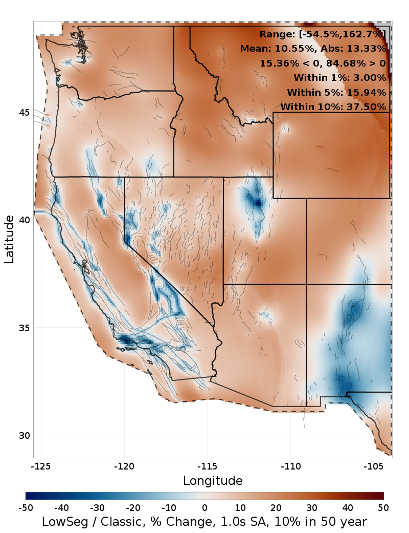 Difference Map