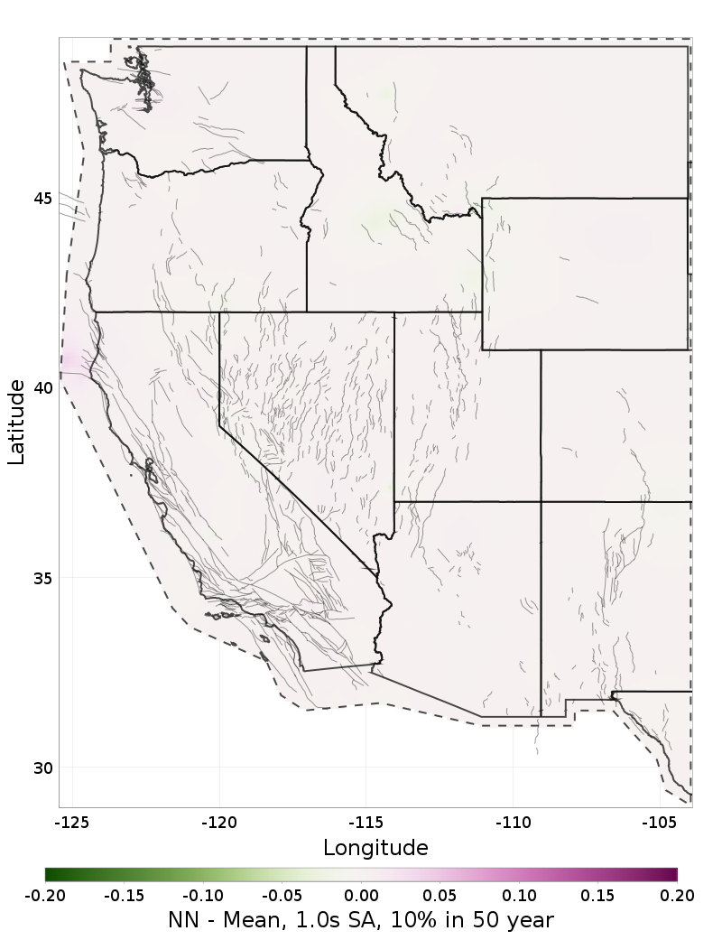 Difference Map