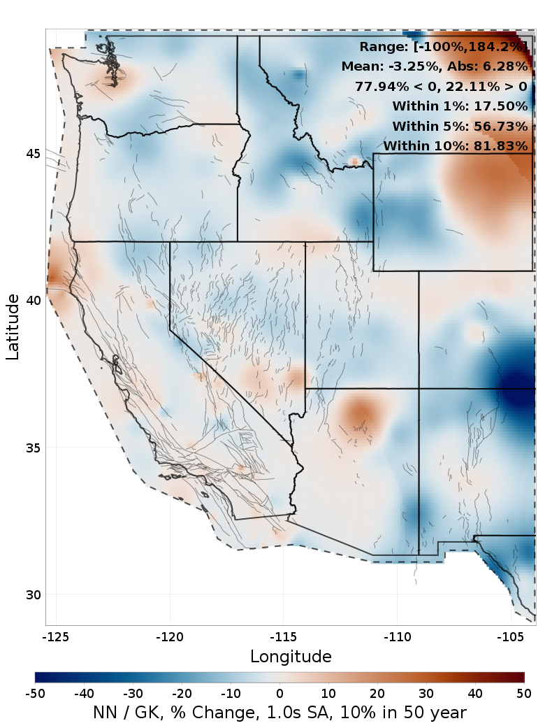 Difference Map