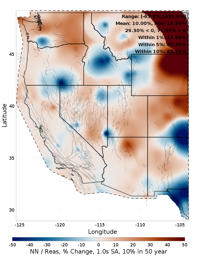 Difference Map