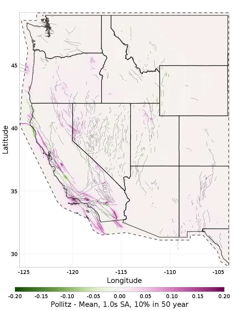 Difference Map