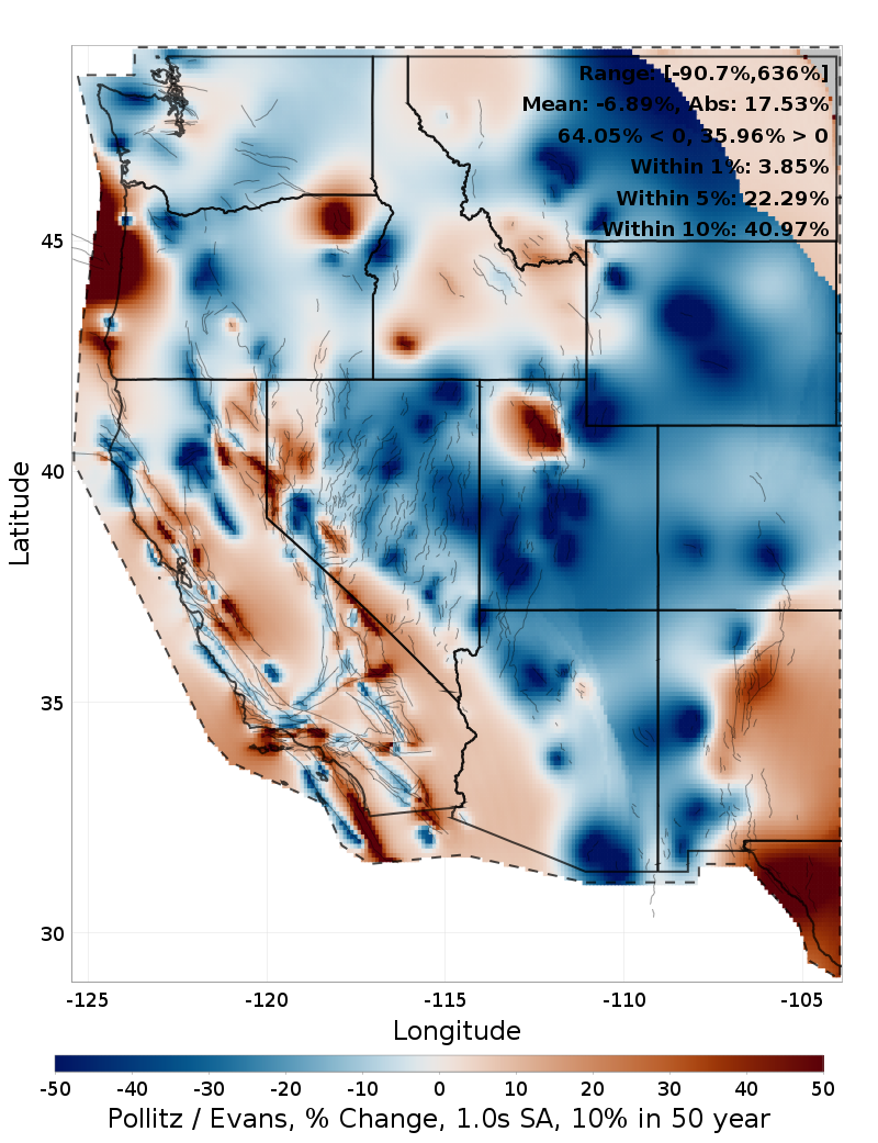 Difference Map