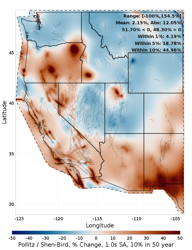 Difference Map