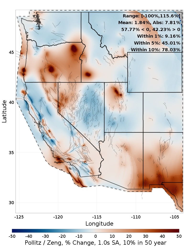 Difference Map