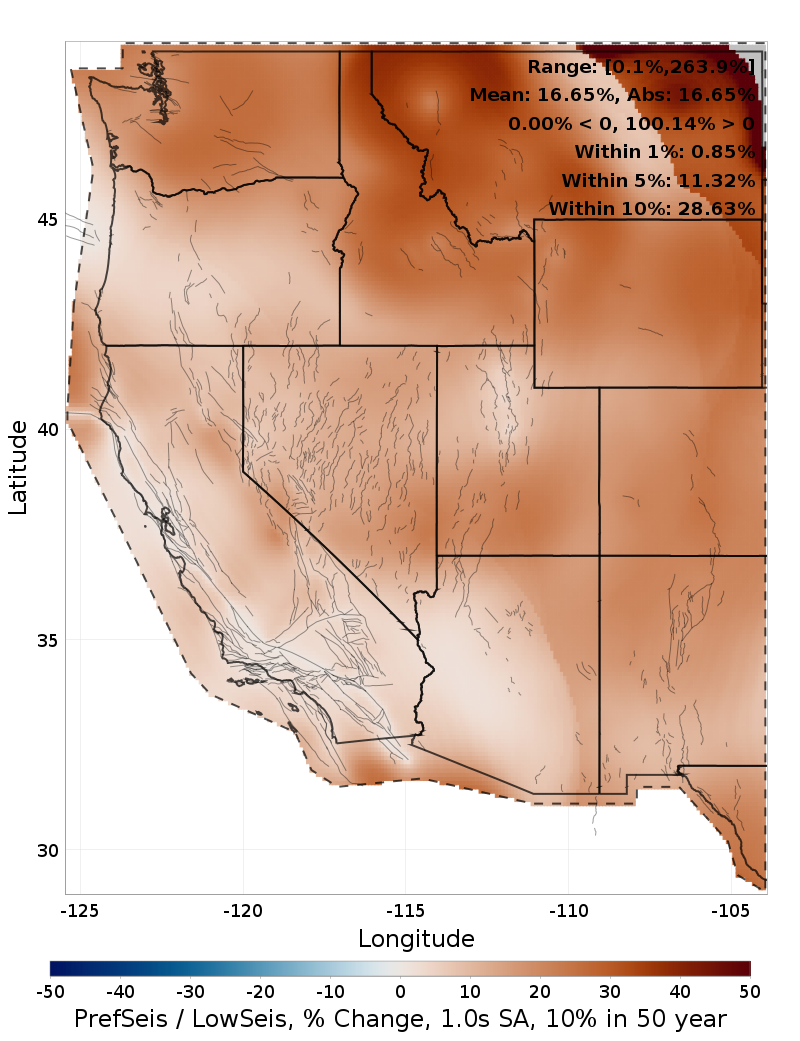 Difference Map