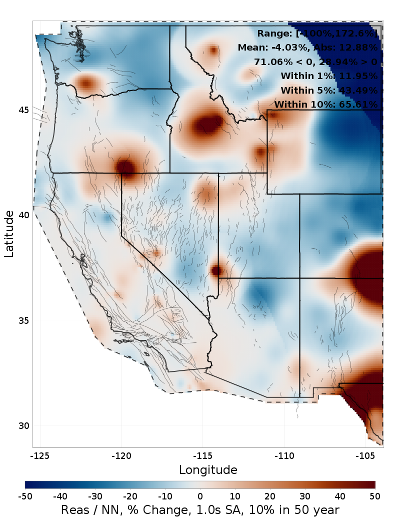 Difference Map