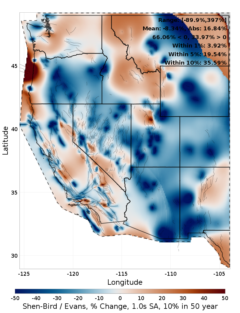 Difference Map