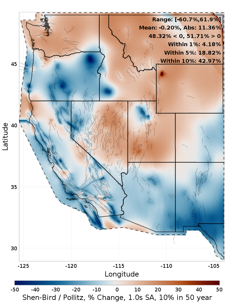 Difference Map