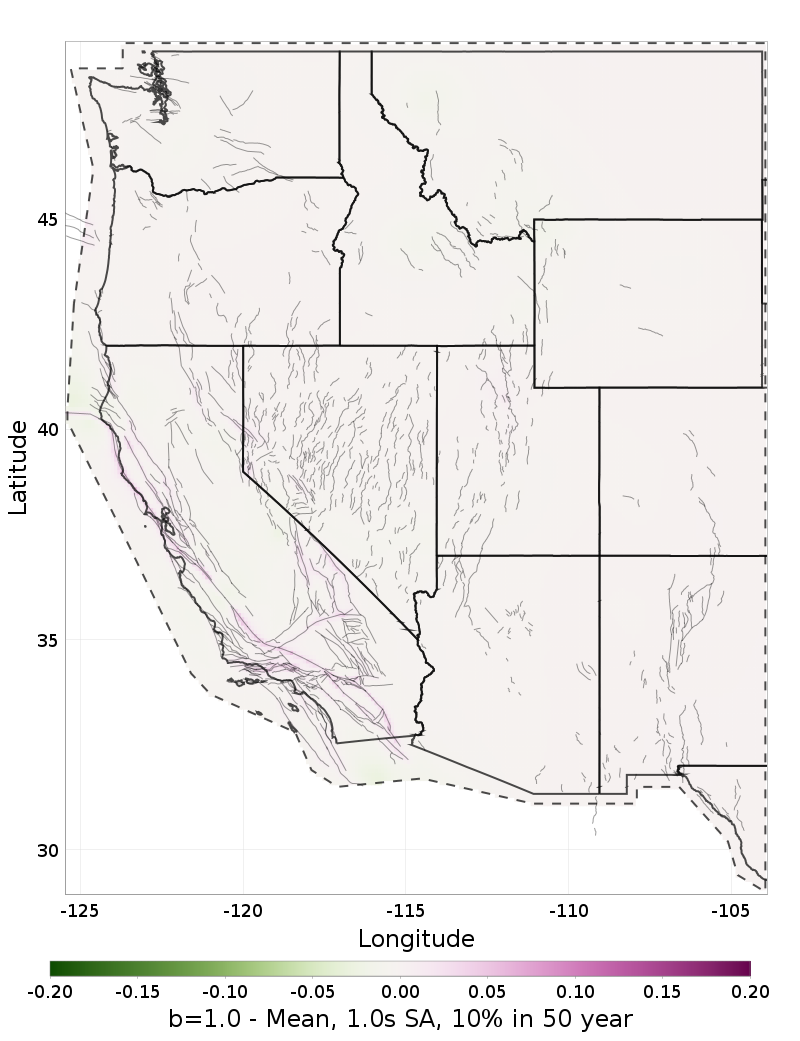 Difference Map