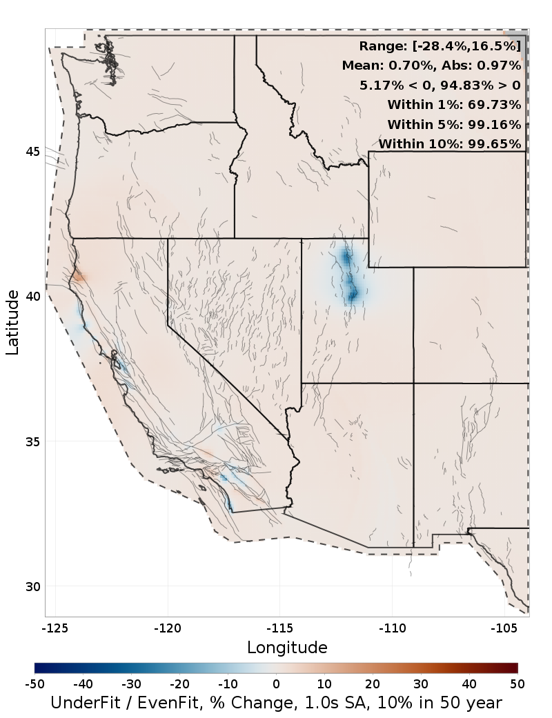 Difference Map