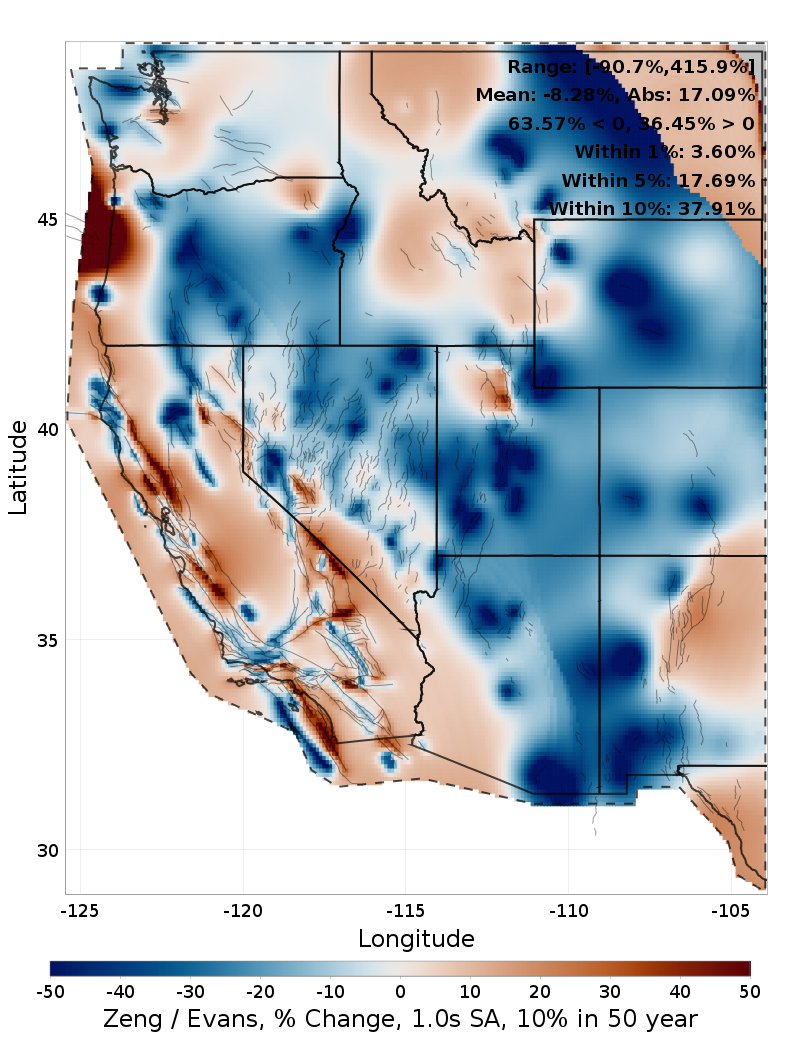 Difference Map