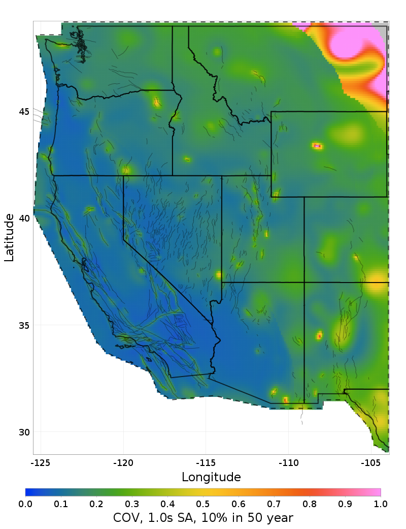 COV Map