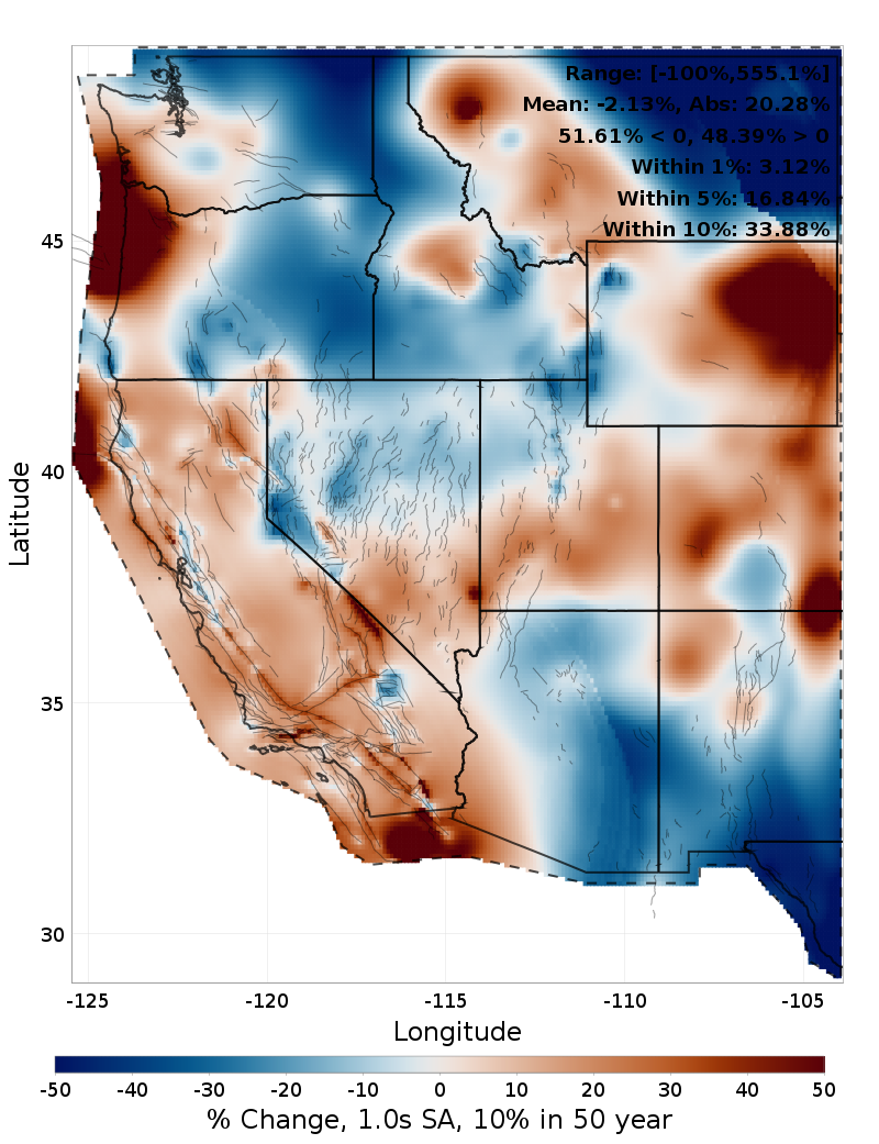 Difference Map