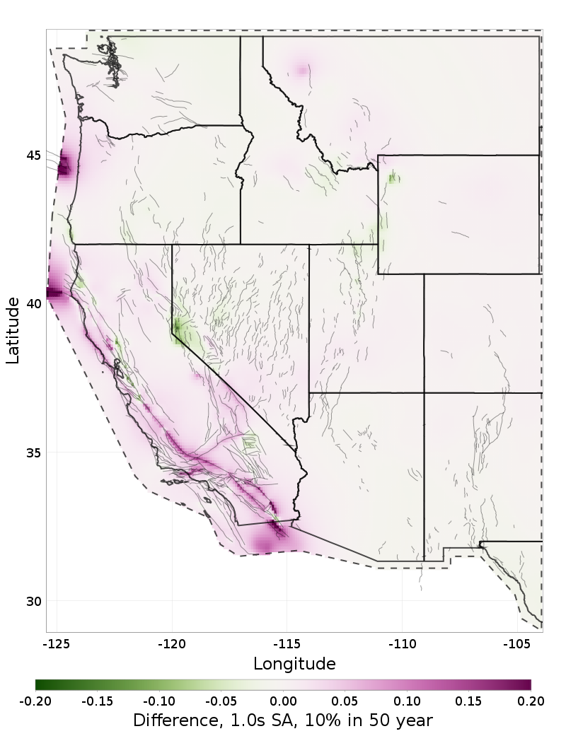 Difference Map