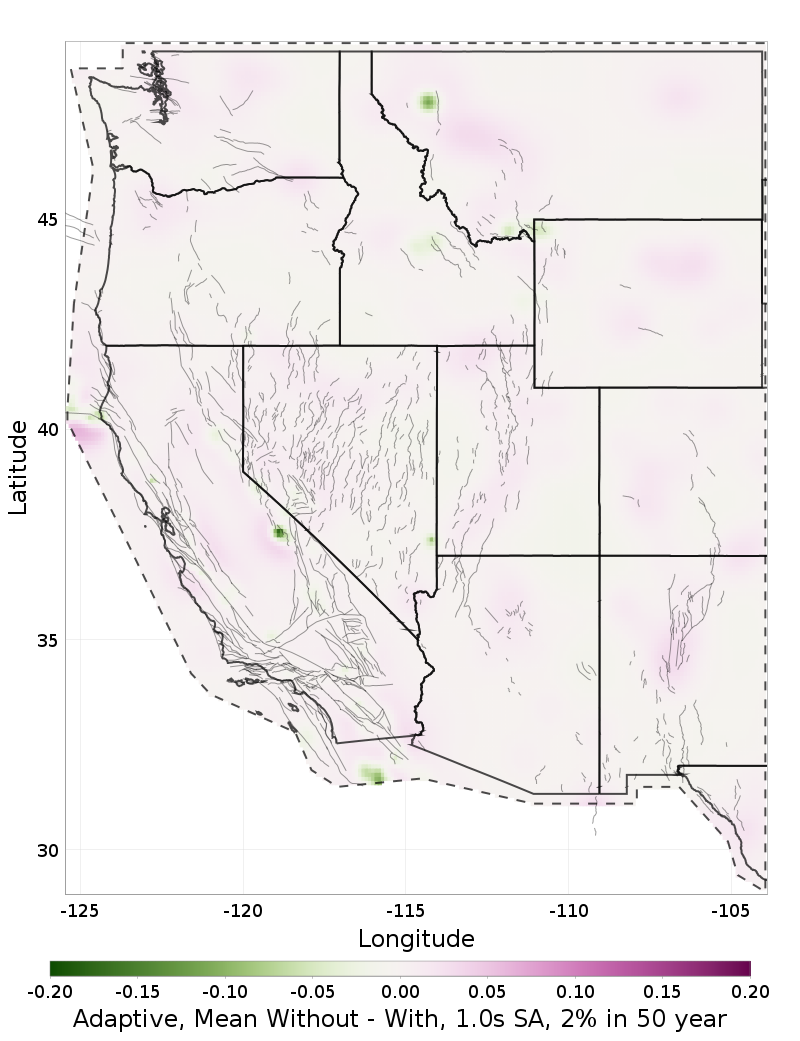 Difference Map