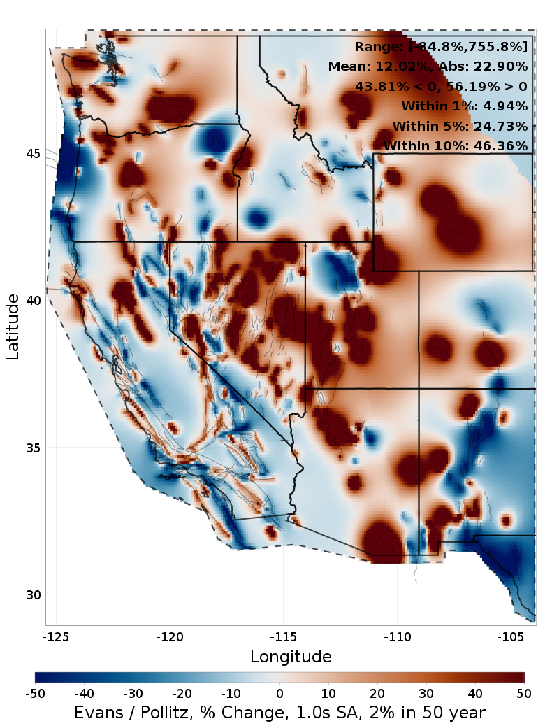 Difference Map