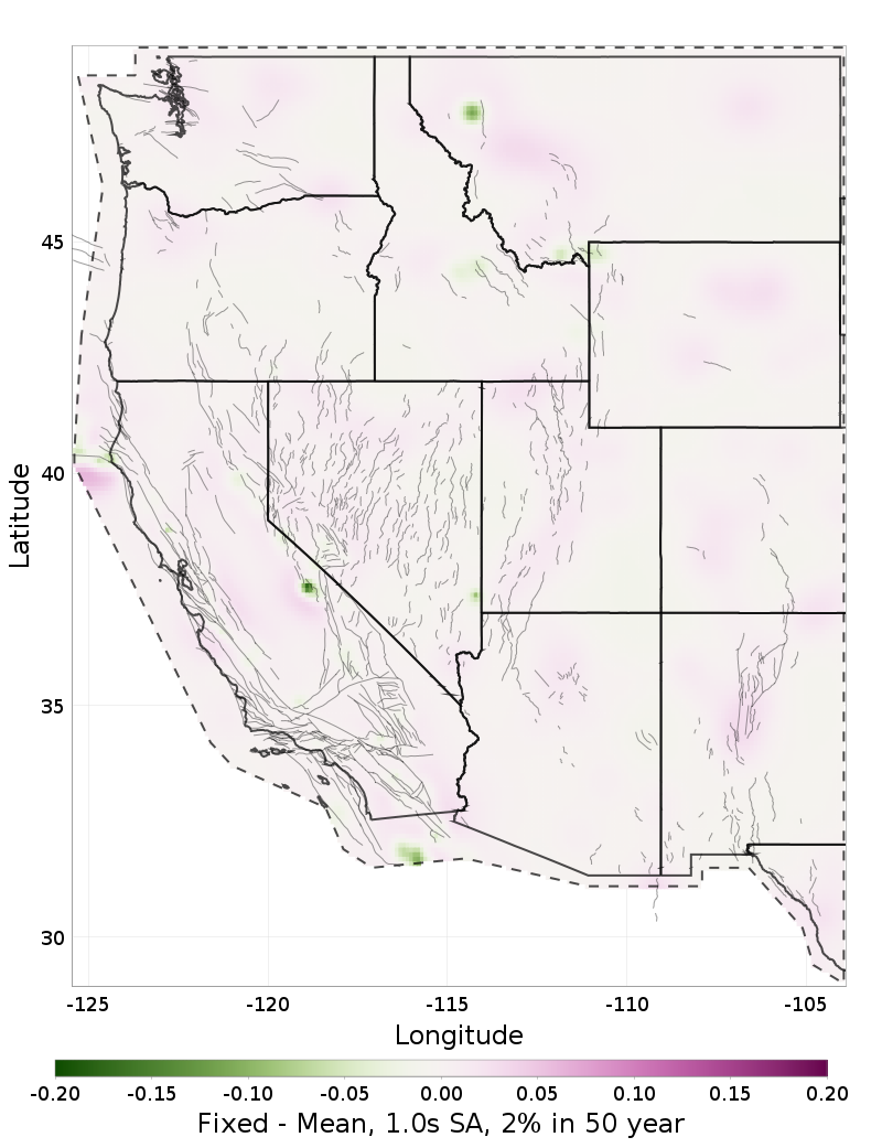 Difference Map