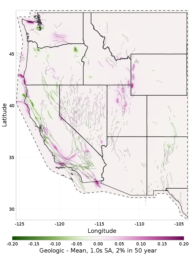 Difference Map