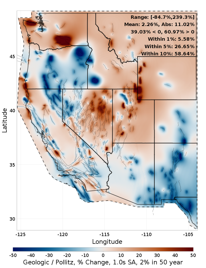 Difference Map