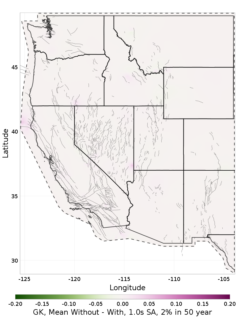 Difference Map