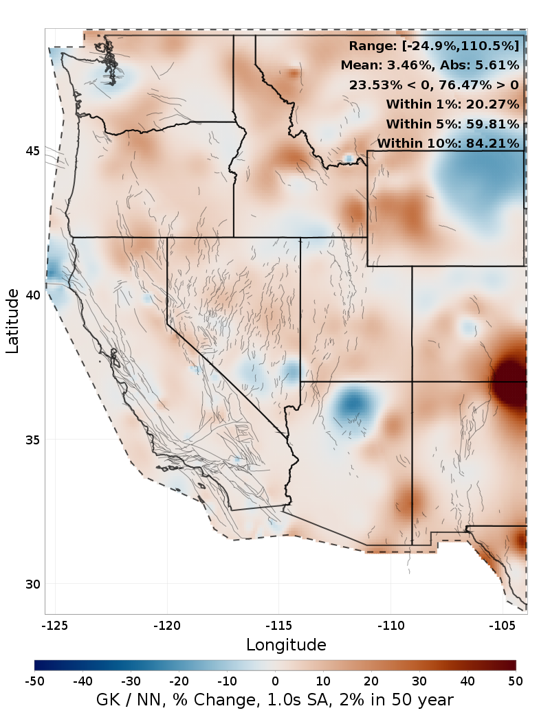 Difference Map