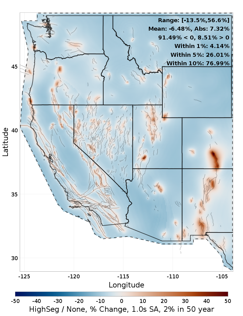 Difference Map
