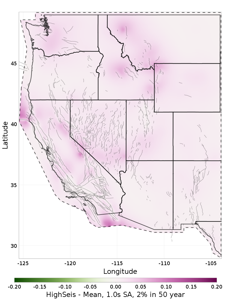 Difference Map